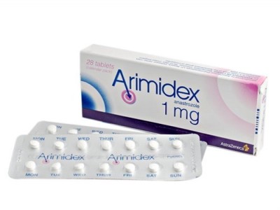 Arimidex 1mg ( Anastrozole )